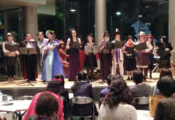 うららか洋楽サロン